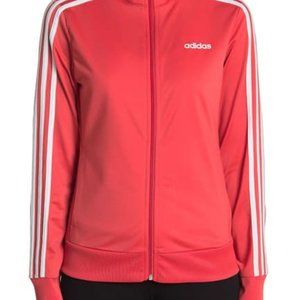 adidas superstar track jacket maroon